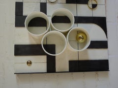 Modern Frieze Three-Dimensional Wall Art by Paul Marra