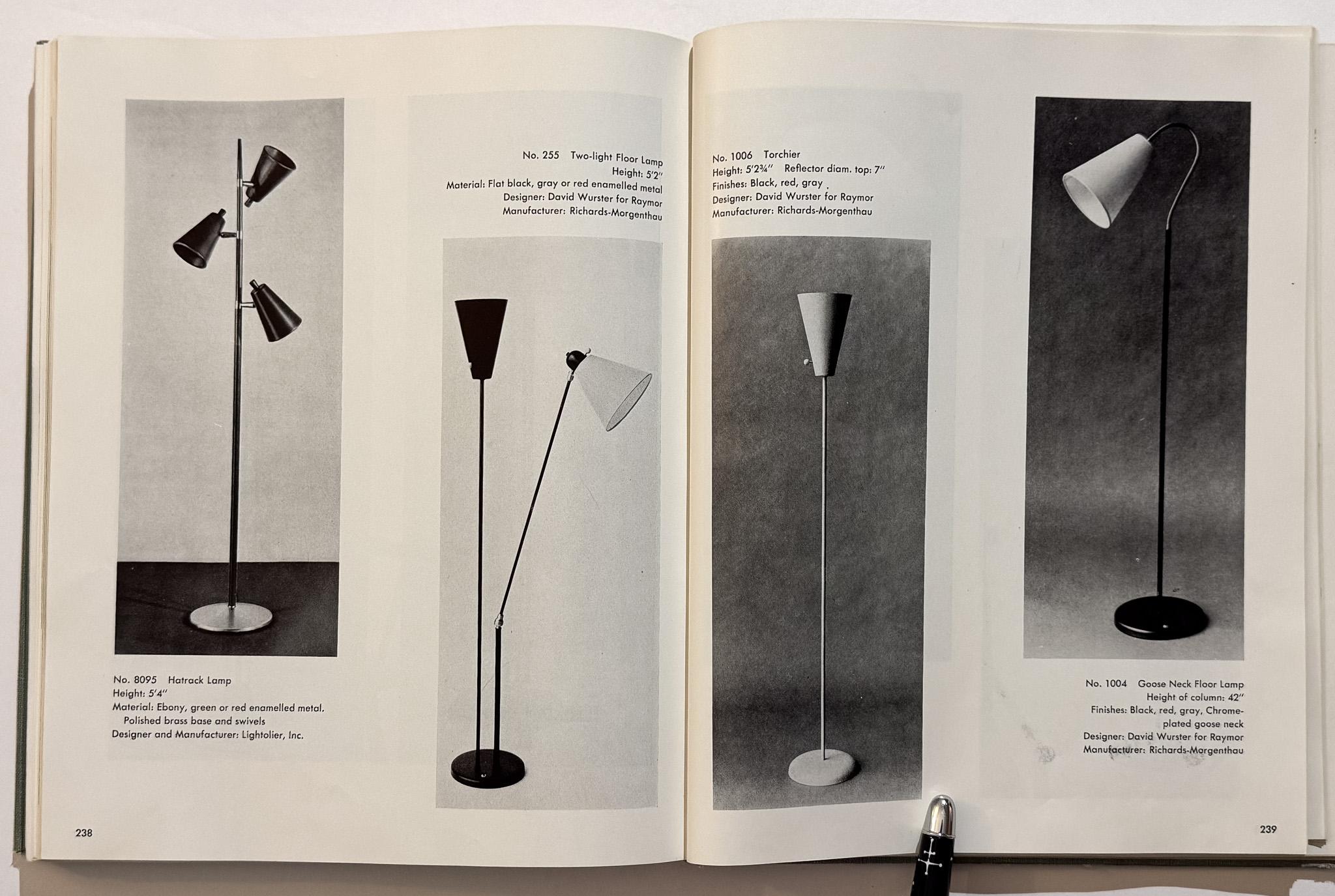 Modern Furnishings For The Home (1ère édition) en vente 3