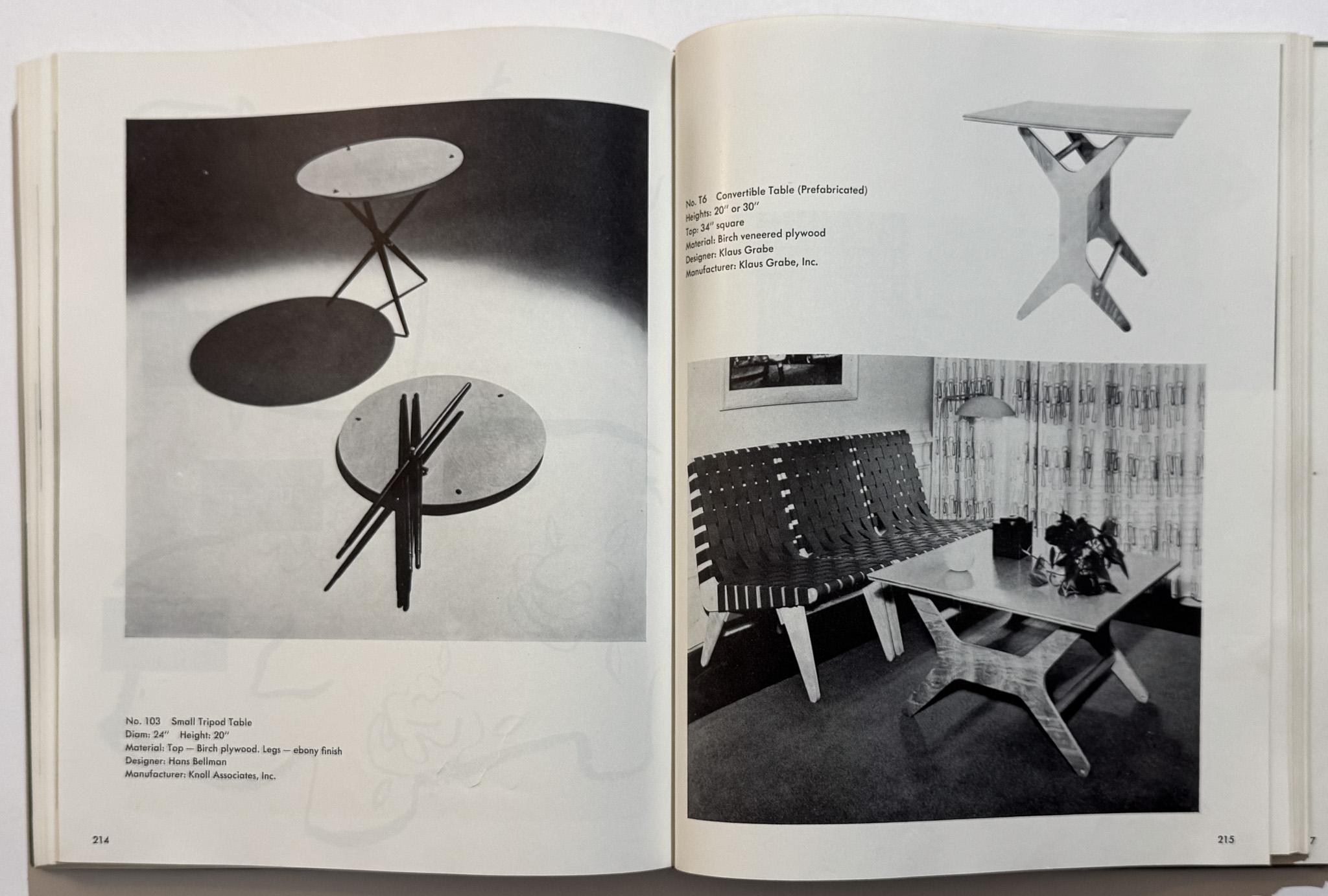 Modern Furnishings For The Home (1ère édition) en vente 5