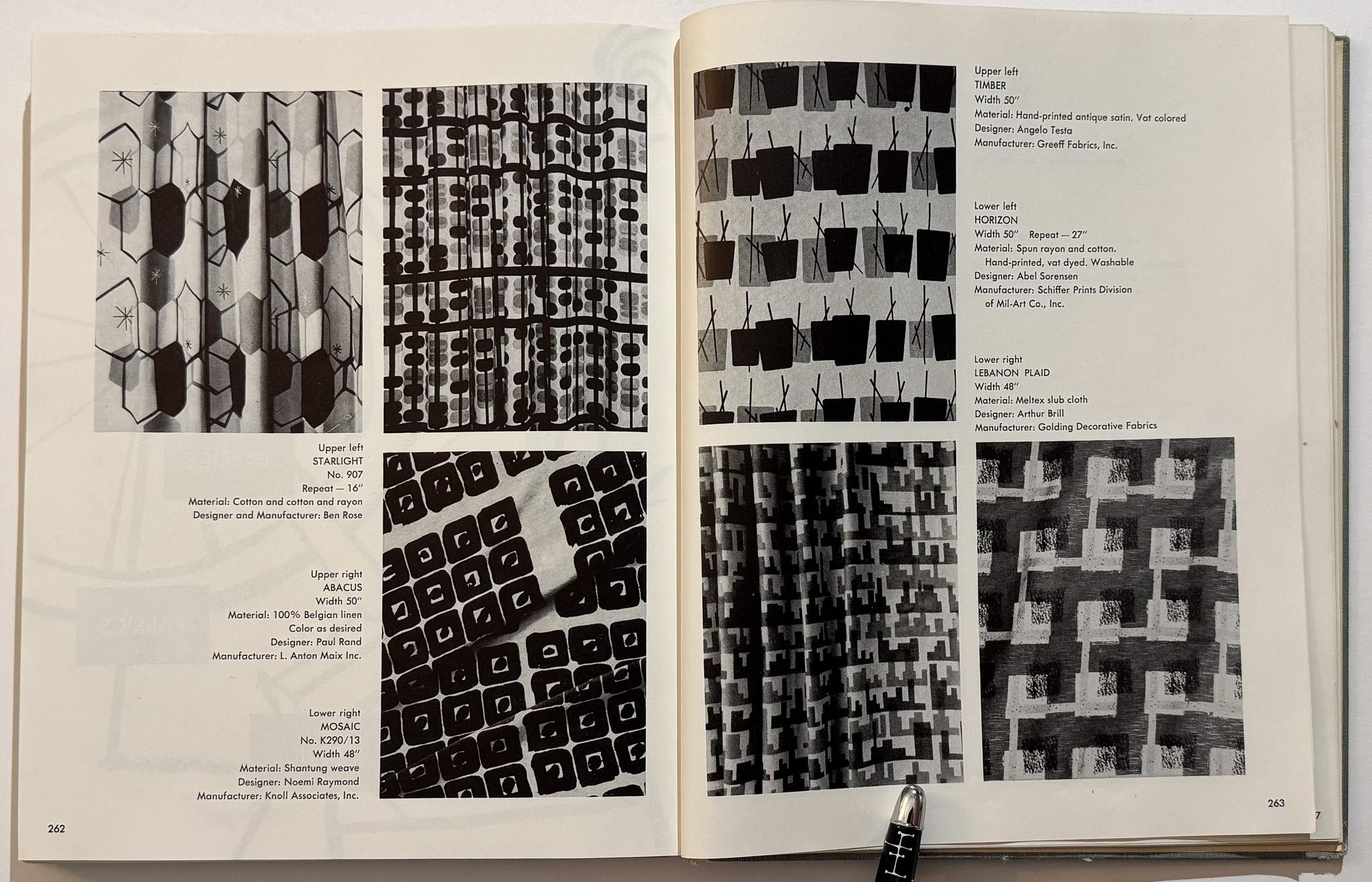 Modern Furnishings For The Home (1ère édition) en vente 6