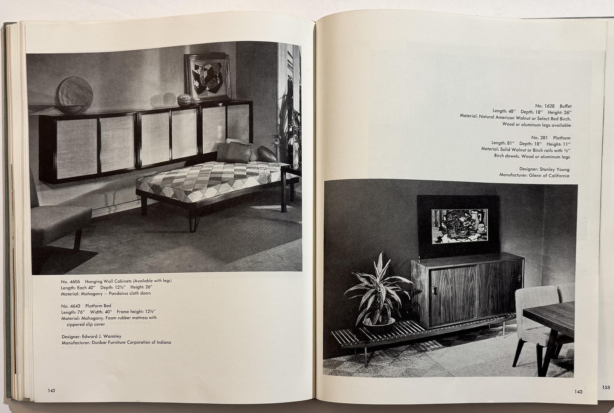 Modern Furnishings For The Home (1ère édition) en vente 1