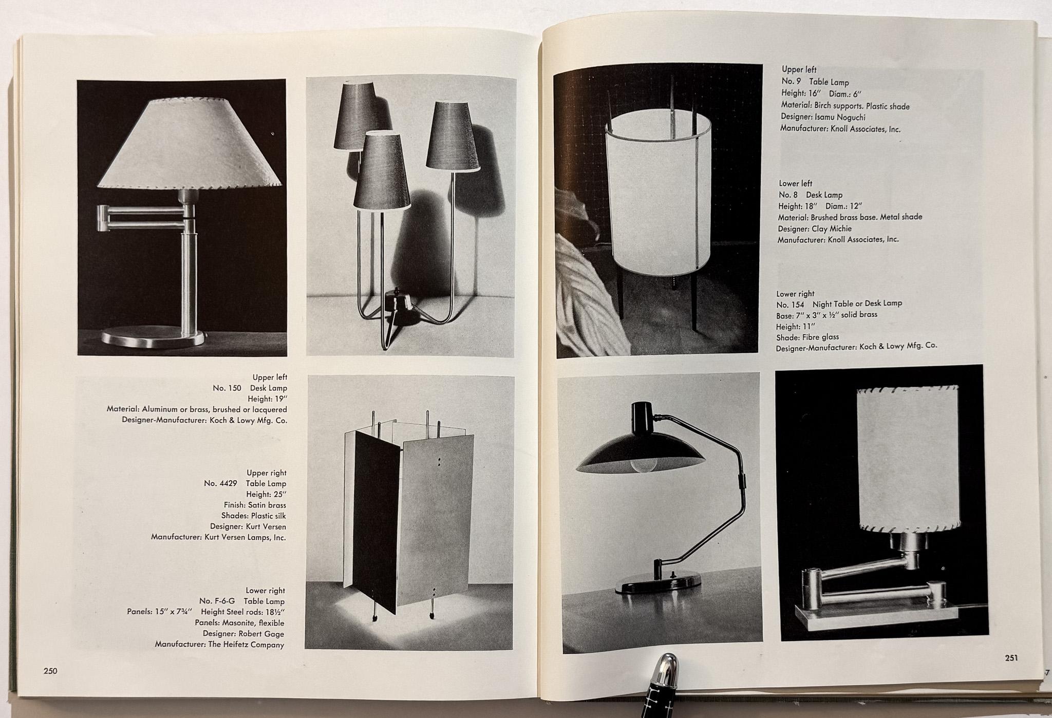 Modern Furnishings For The Home (1ère édition) en vente 2