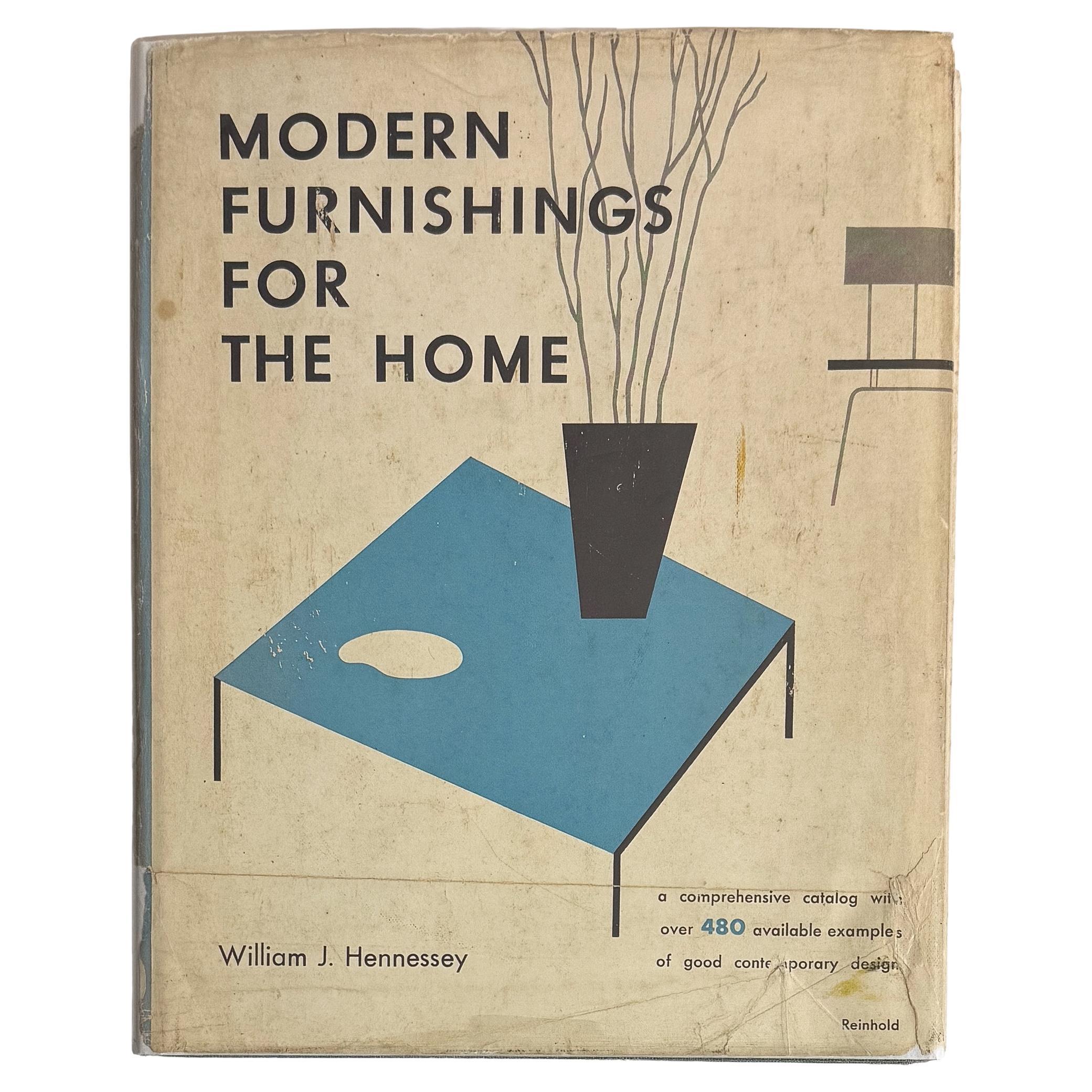Modern Furnishings For The Home (1ère édition)
