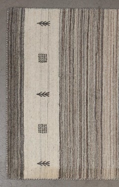 Moderner Gabbeh-Teppich