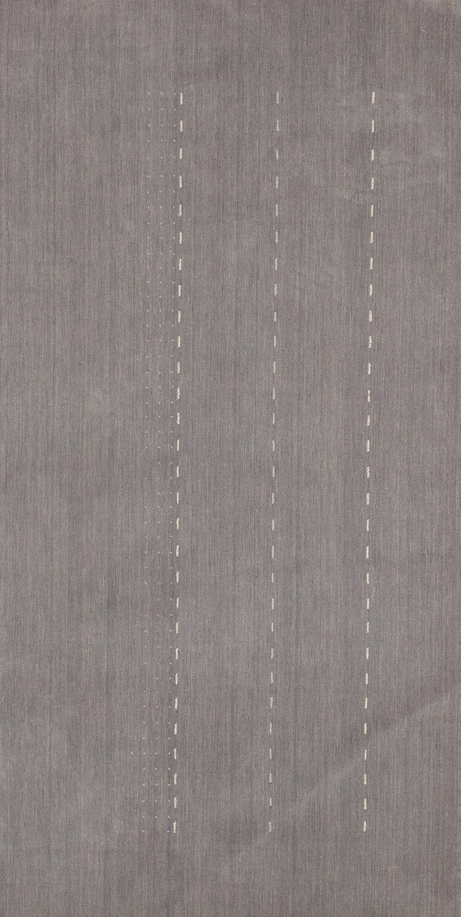 Moderner Gabbeh-Teppich (Handgewebt) im Angebot