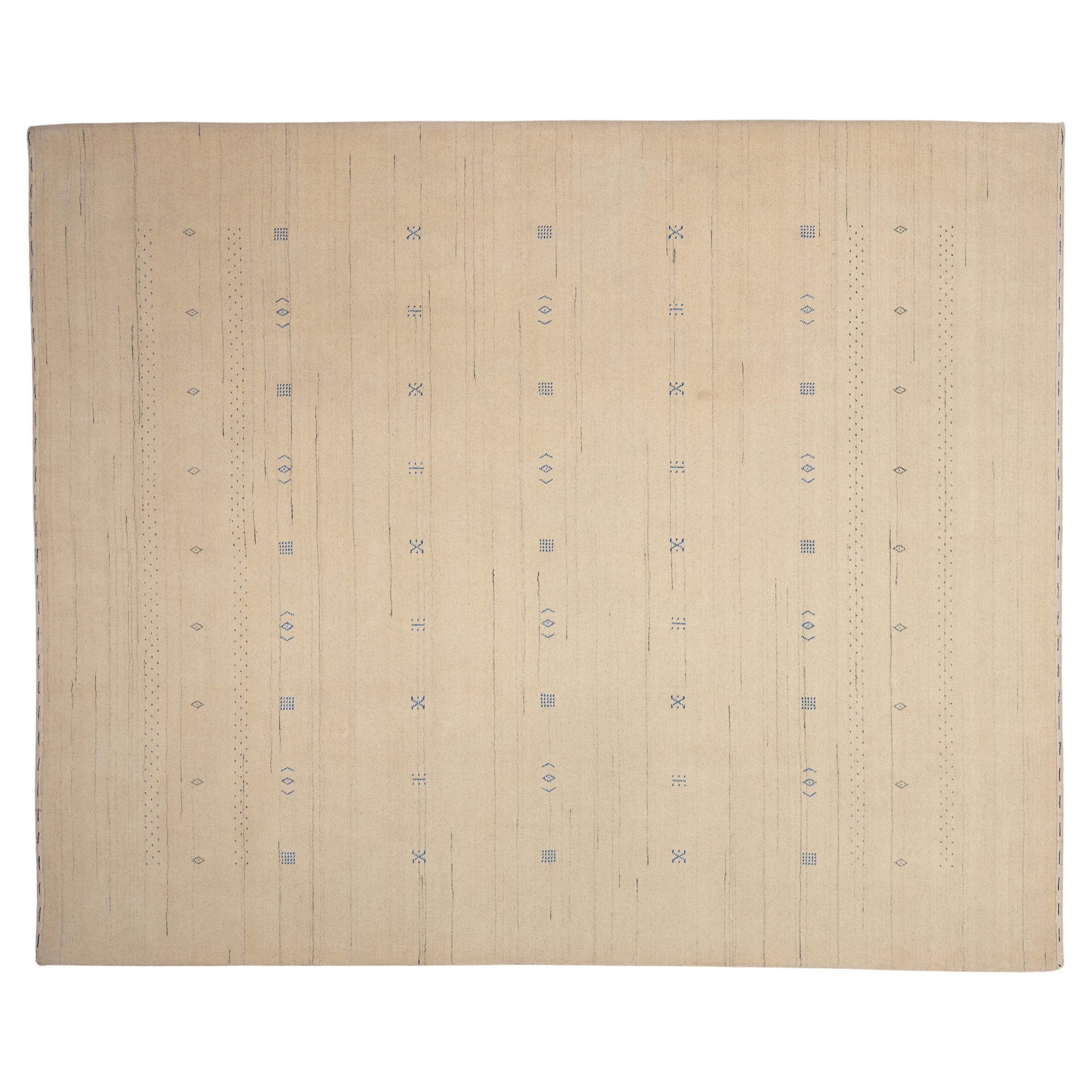Modern Gabbeh Rug