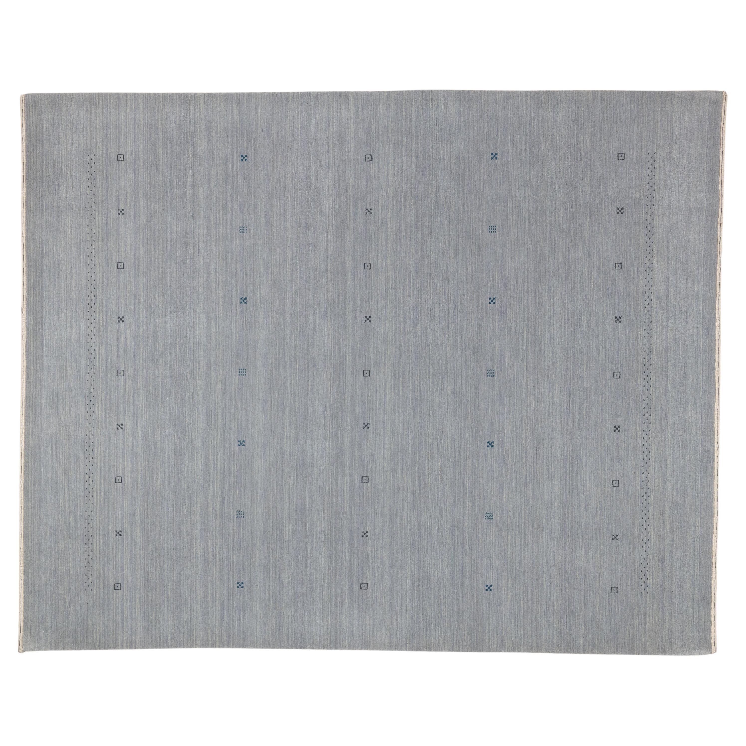 Modern Gabbeh Rug