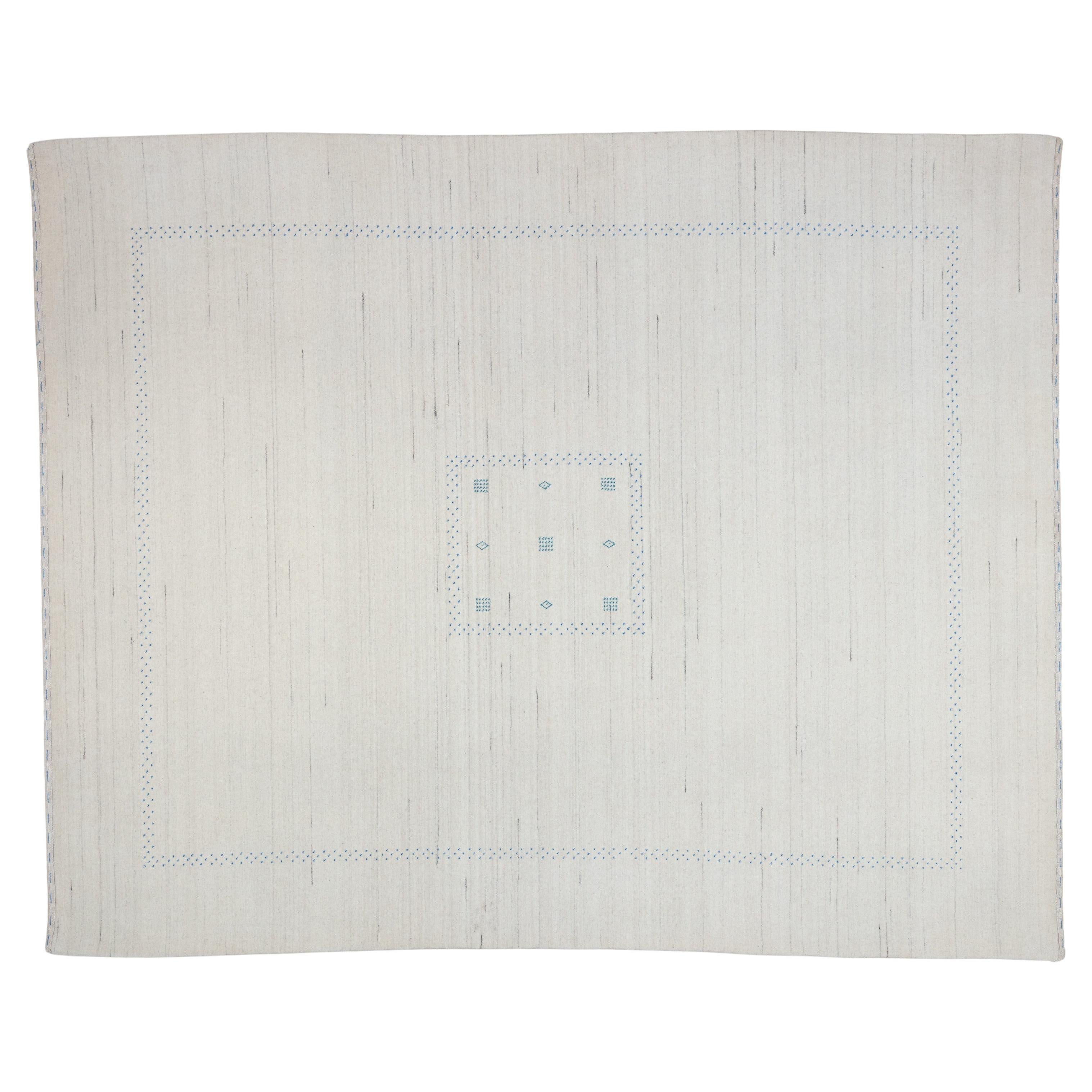 Modern Gabbeh Rug