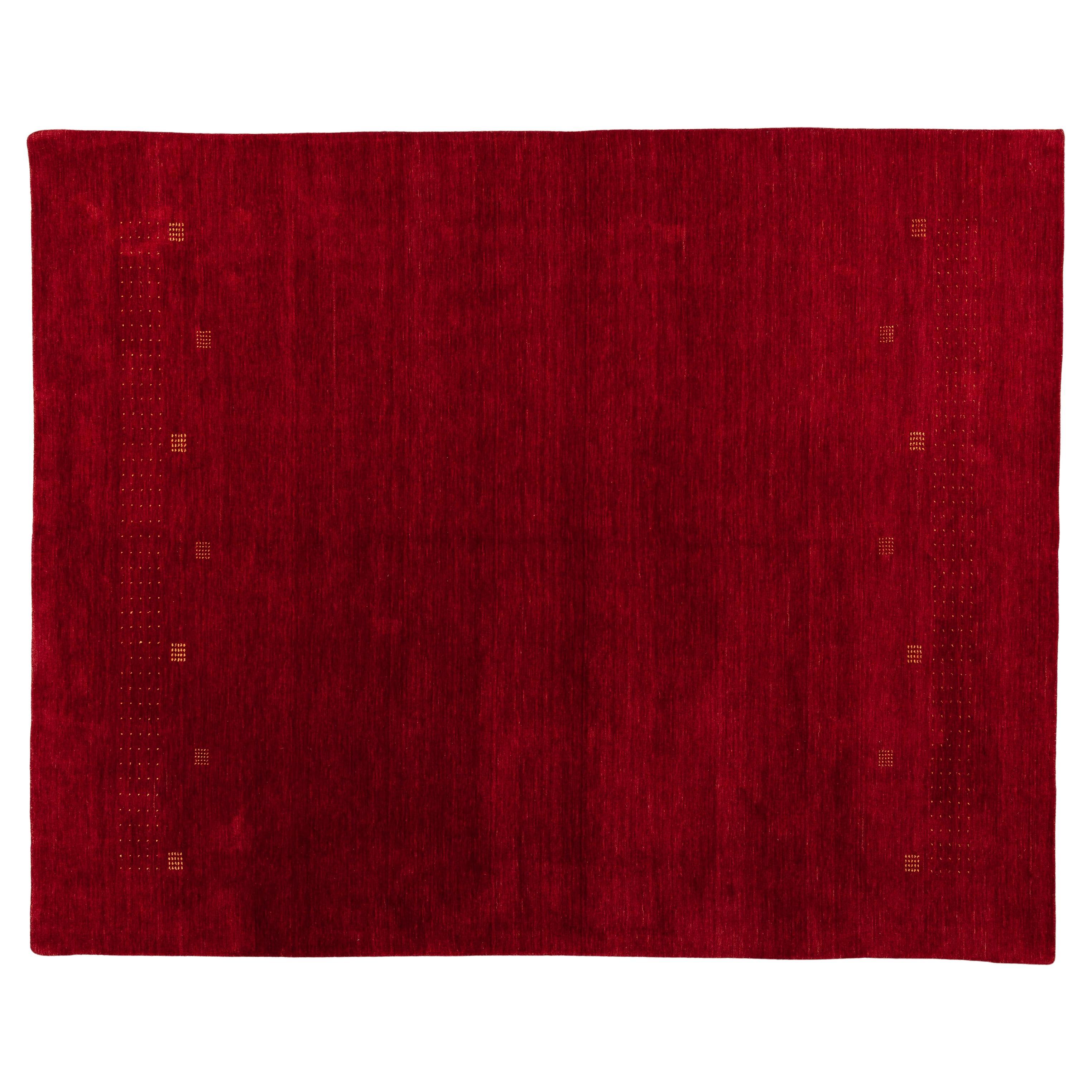 Moderner Gabbeh-Teppich im Angebot