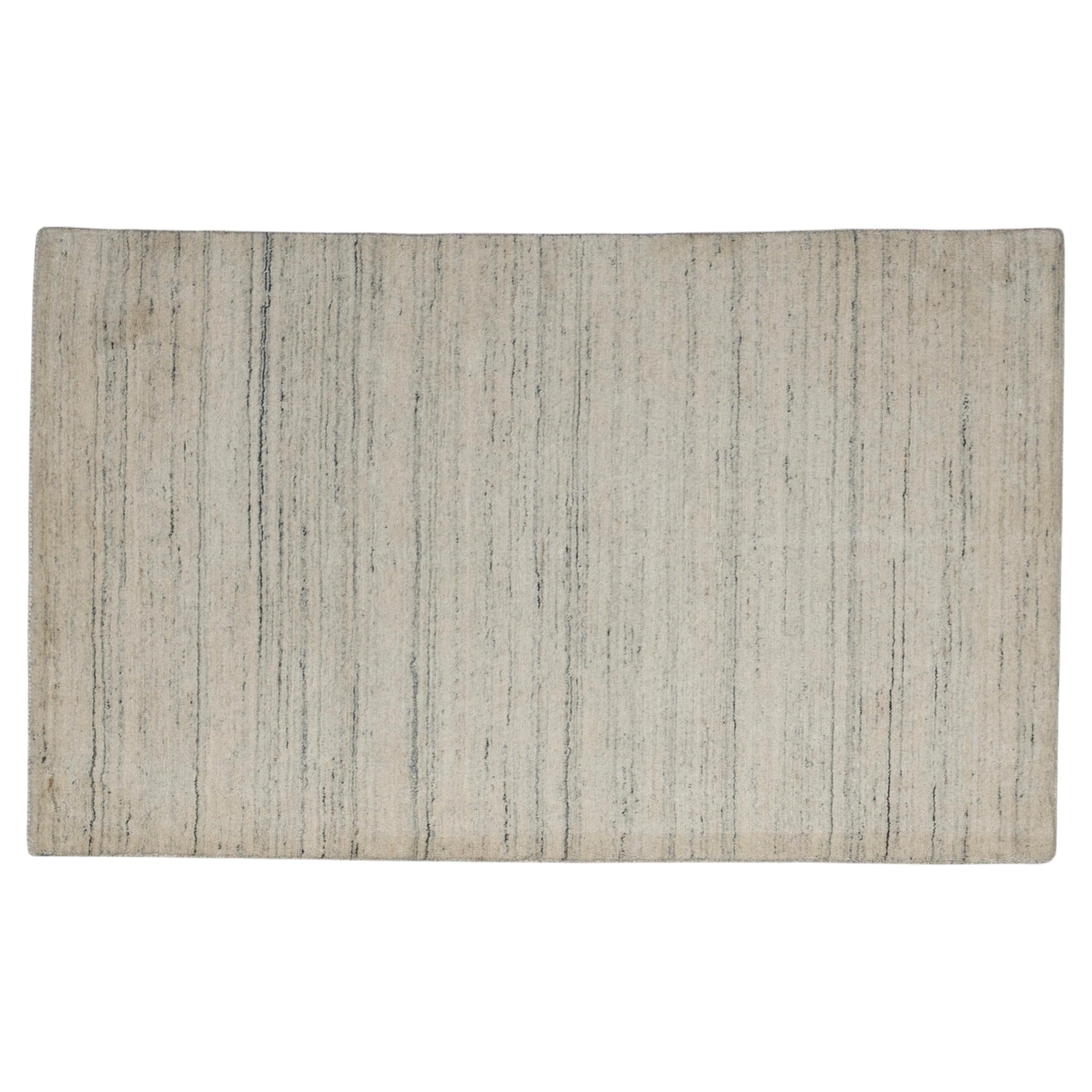 Modern Gabbeh rug For Sale