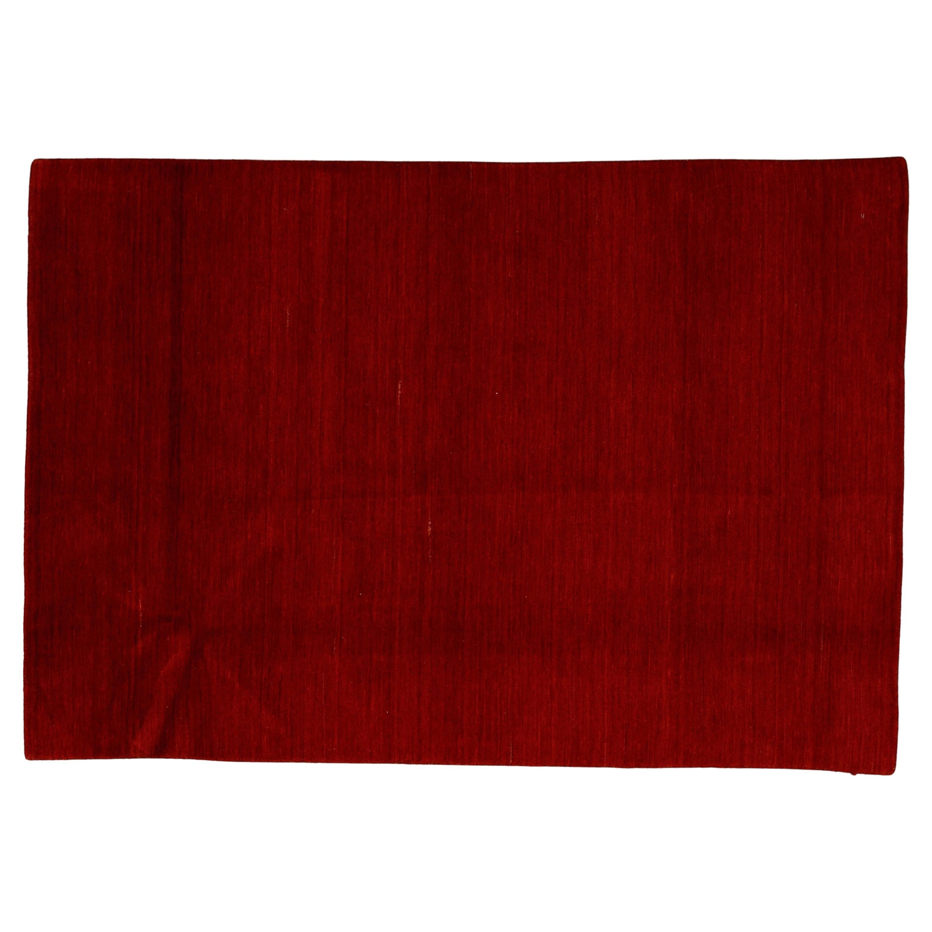 Modern Gabbeh Rug