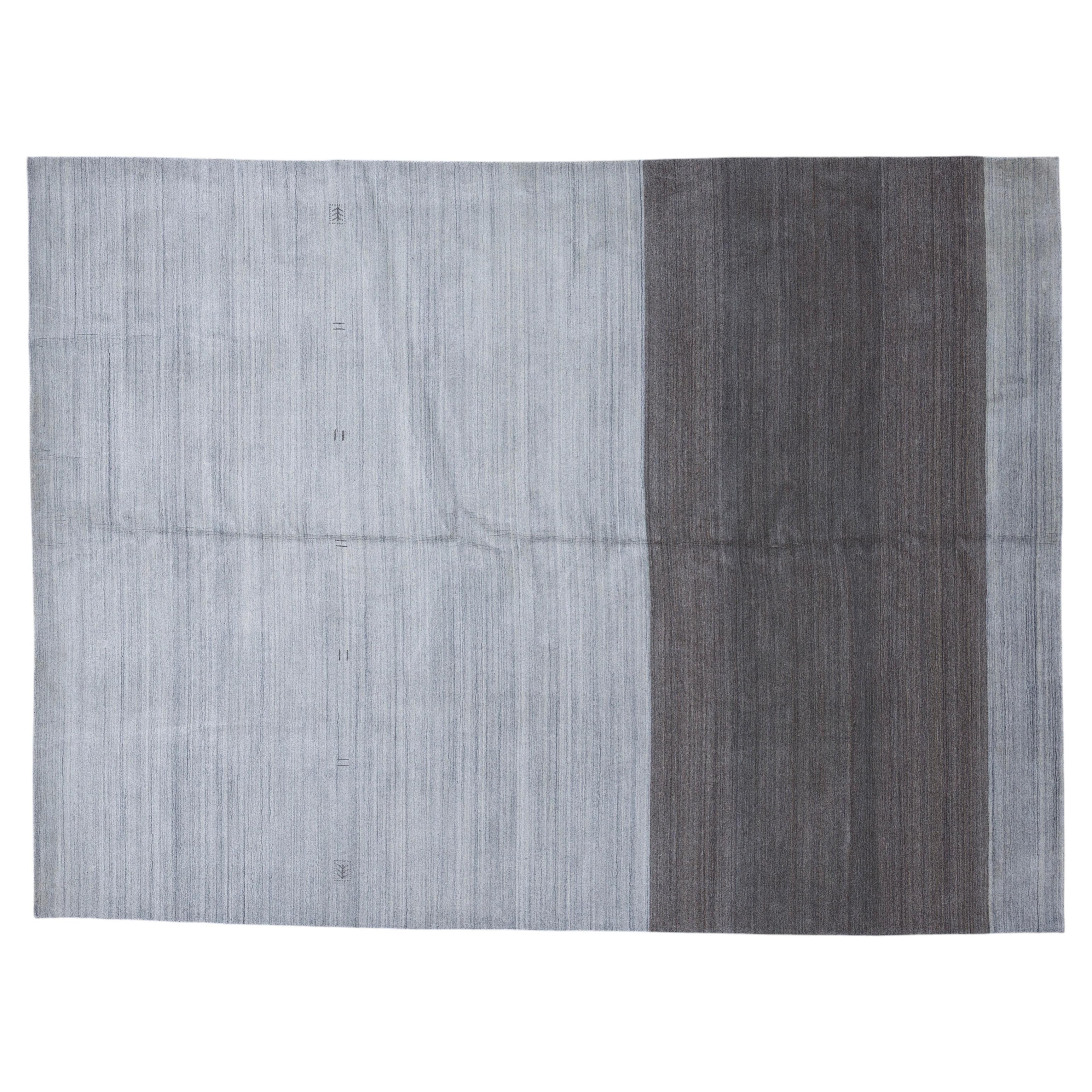 Modern Gabbeh Rug