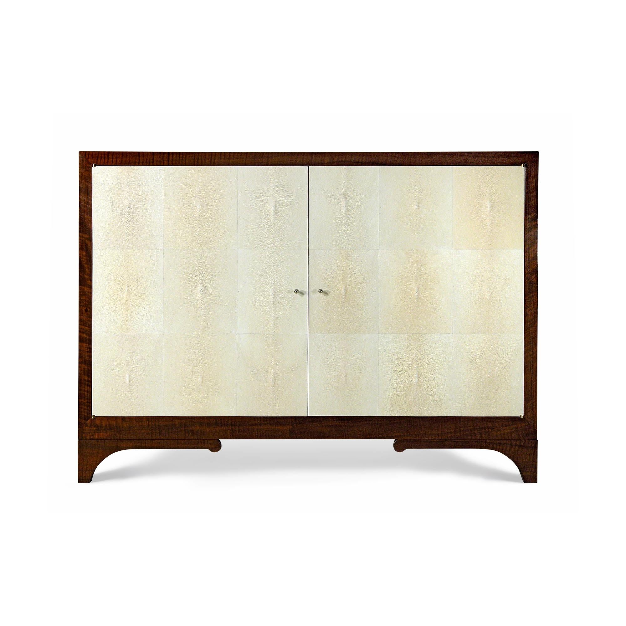 Bronzed Modern Gazelle Sideboard By Newell Design Studio For Sale