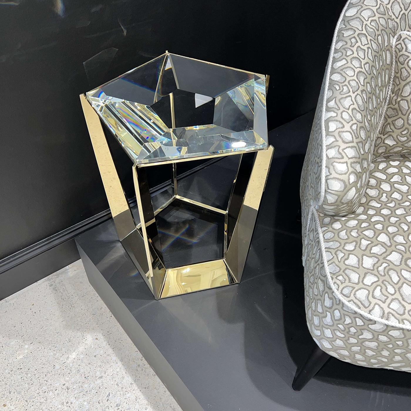 Art déco Table d'appoint The Moderns en vente