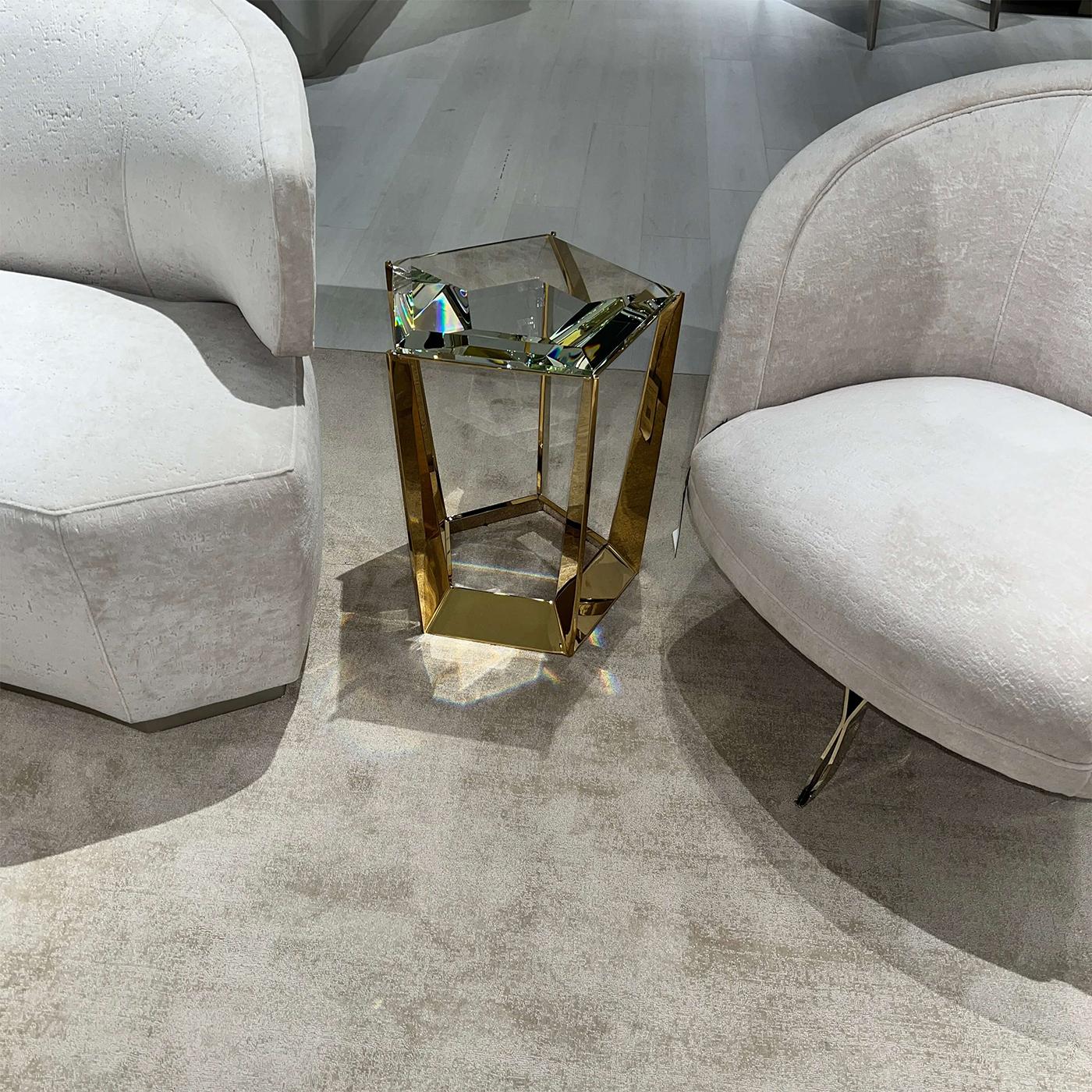 Métal Table d'appoint The Moderns en vente