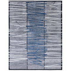 Tappeti cinesi e dell'Asia orientale in stile Art Déco