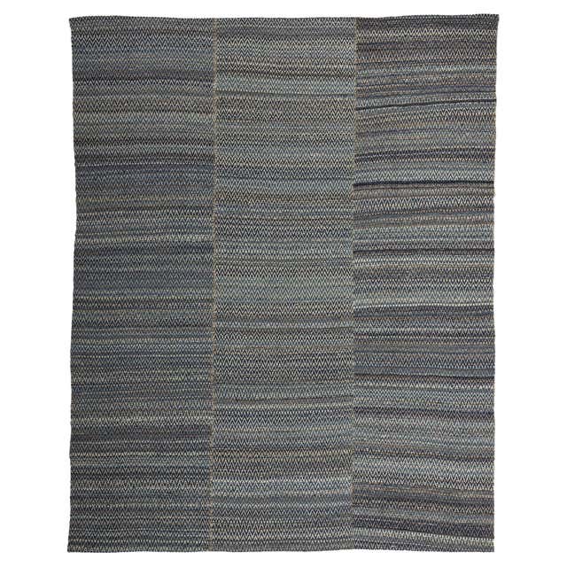 Customizable Modern Geometric Luxury Hand-Finished Area Rug For Sale at ...