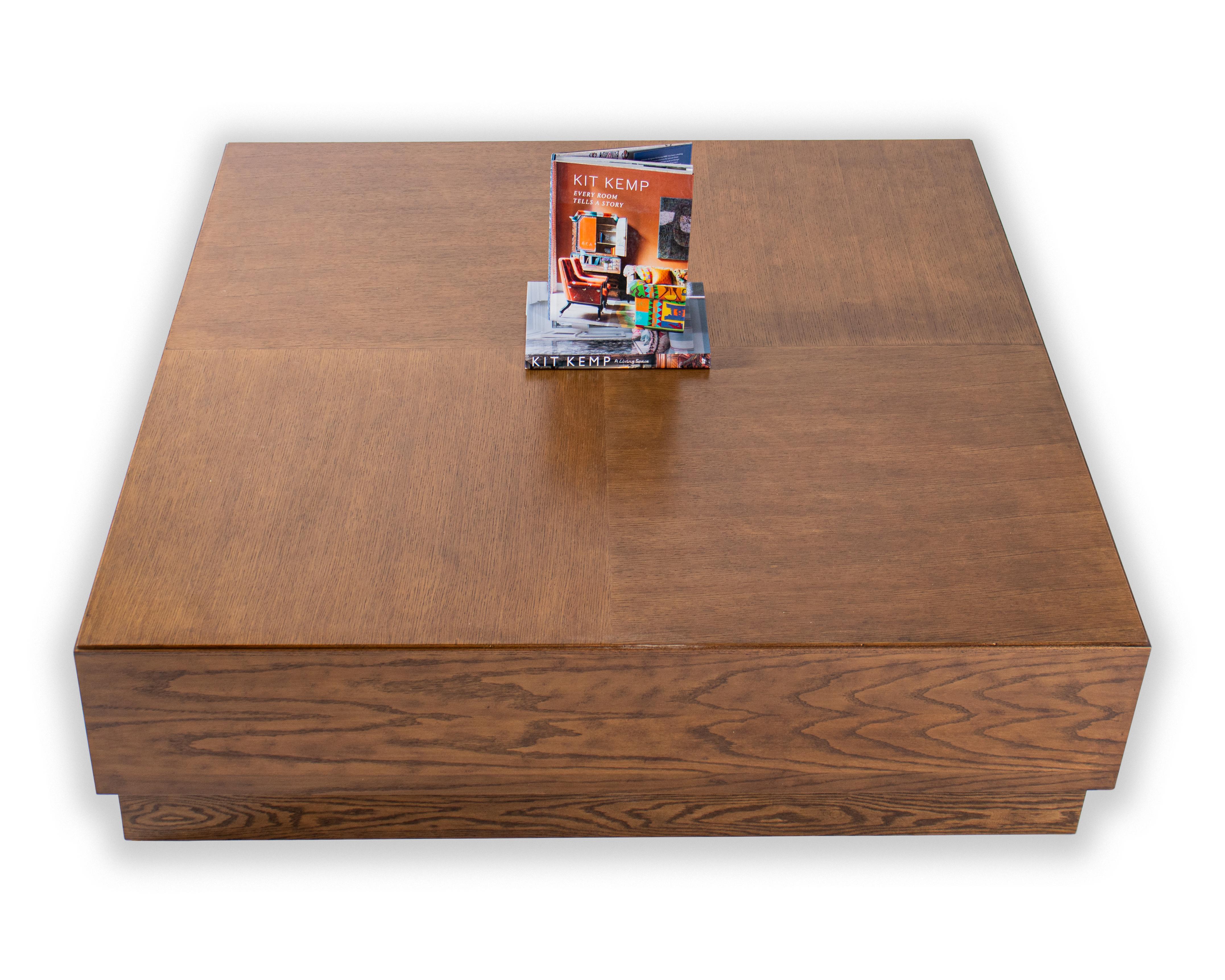Moderne Table basse géométrique moderne en vente