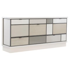 Modernes geometrisches Sideboard