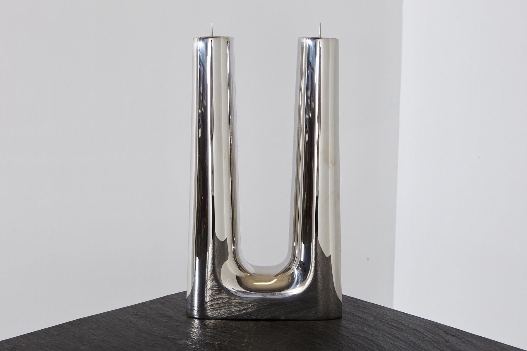 georg jensen candle holder sale