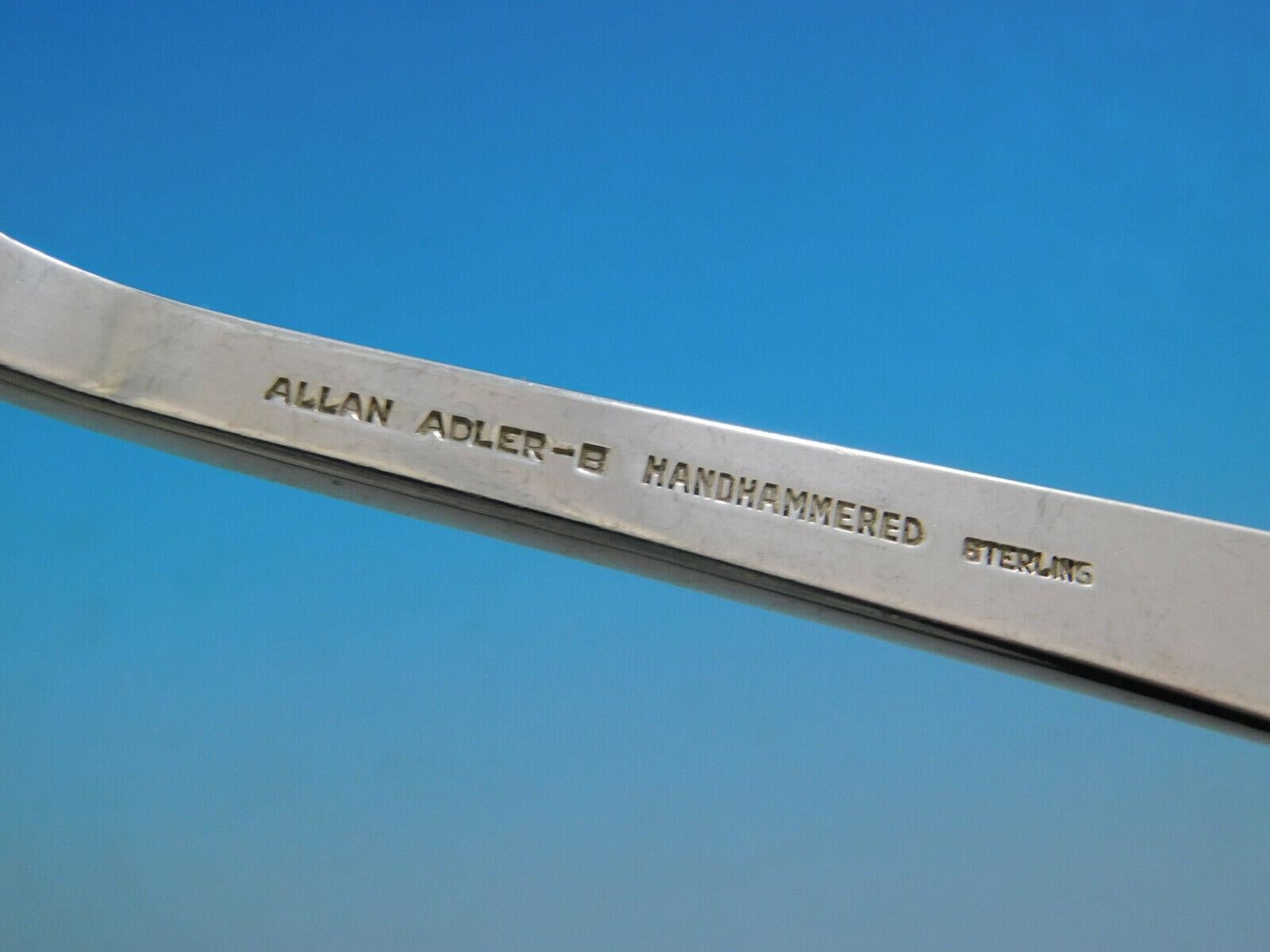 allan adler silver