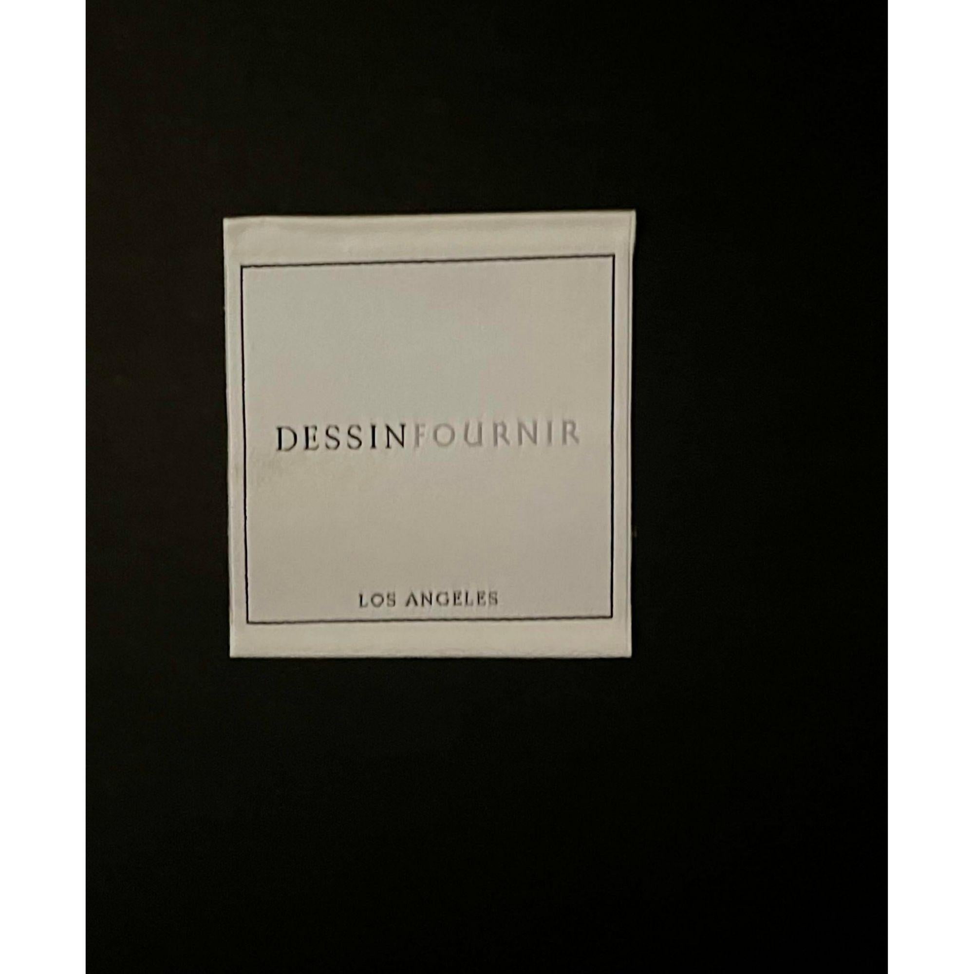 Modern Gerard for Dessin Fournir Dining Arm Chair For Sale 1