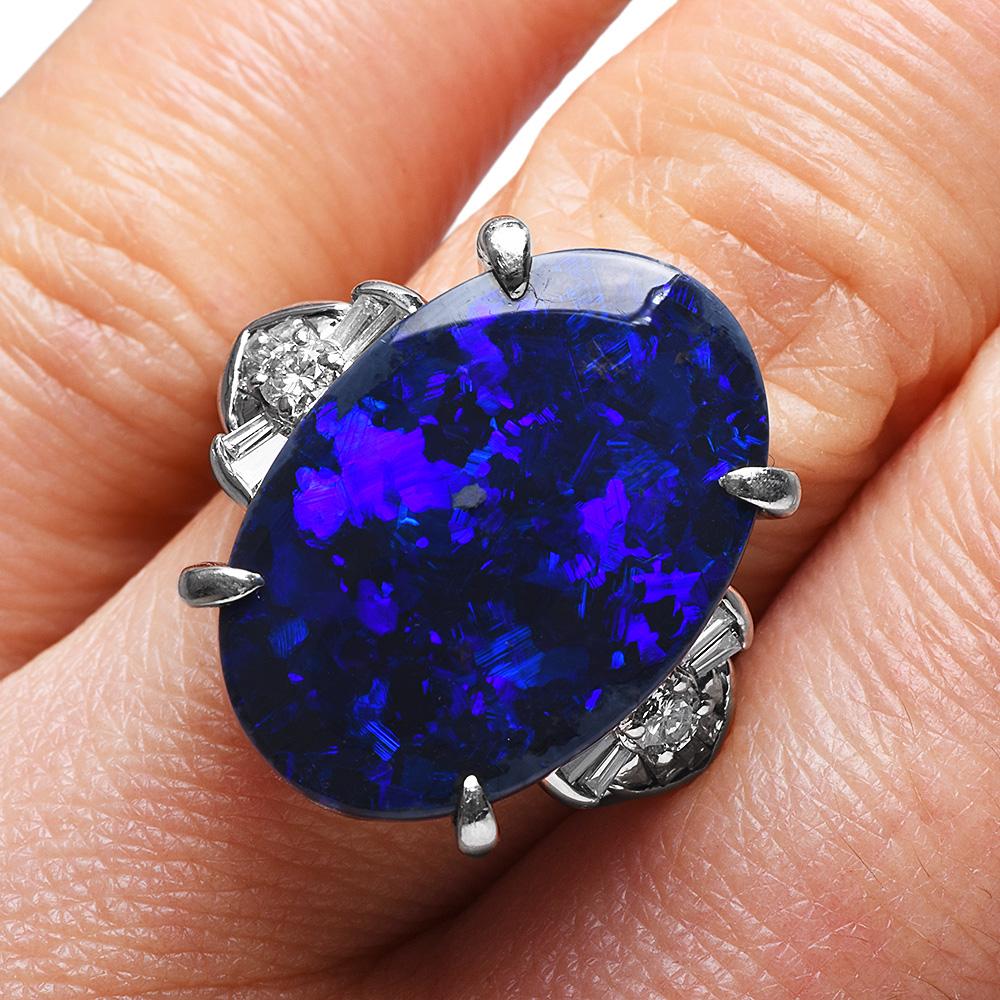 black opal jewellery blue nile