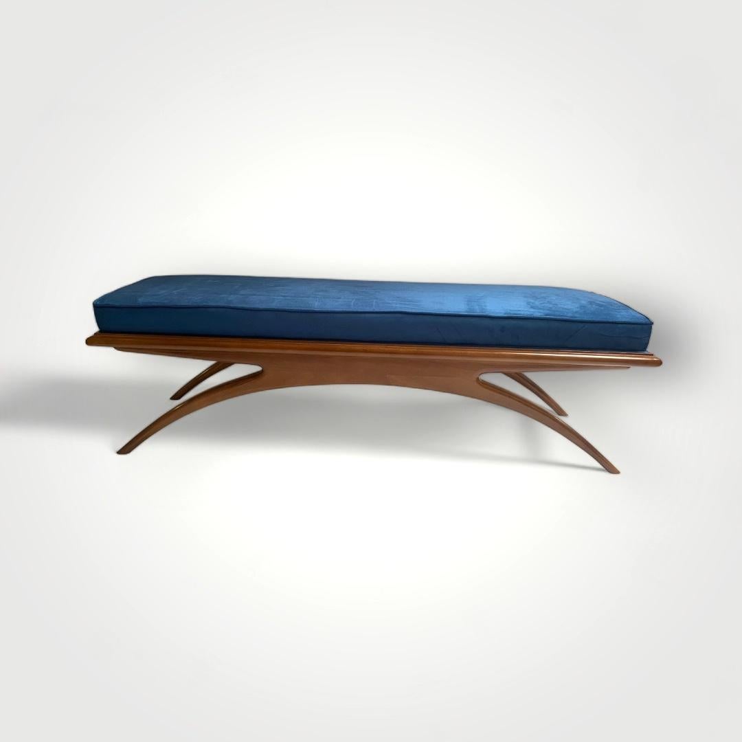 Modern Gio Ponti Style Window Benches oder Settees (Ende des 20. Jahrhunderts) im Angebot