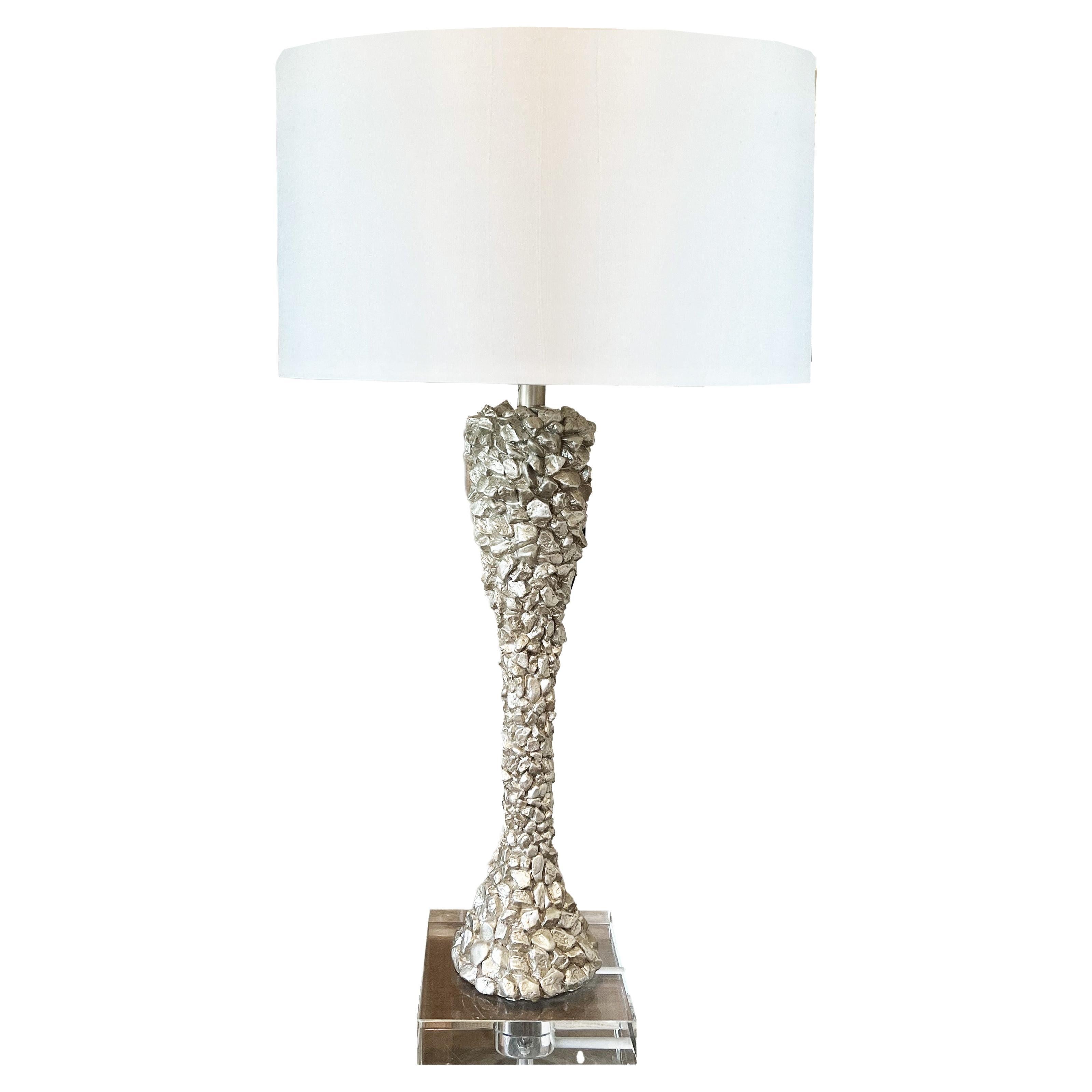 Modern Glamour Lamp