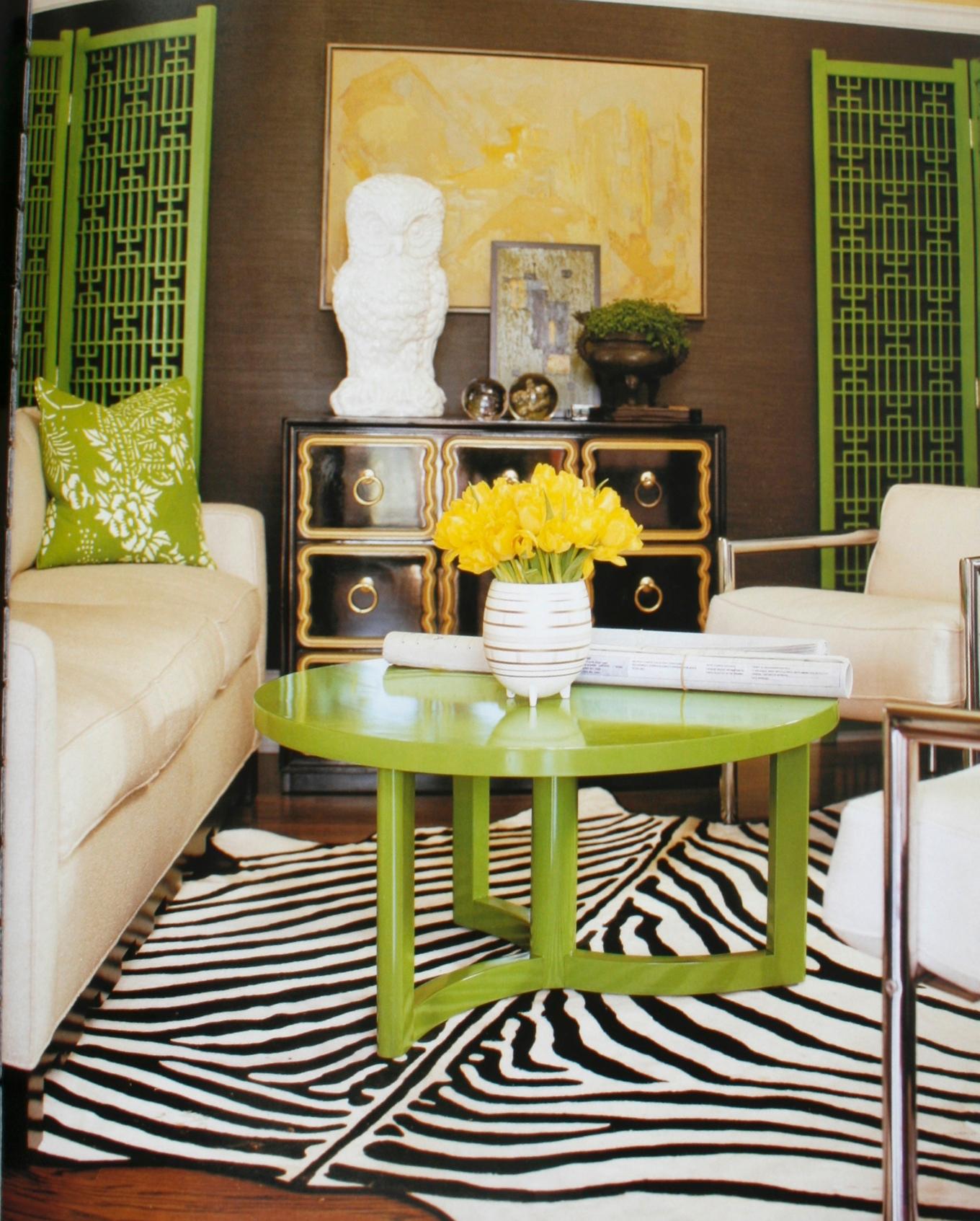 Modern Glamour, The Art of Unexpected Style by Kelly Wearstler, 1st Edition 5
