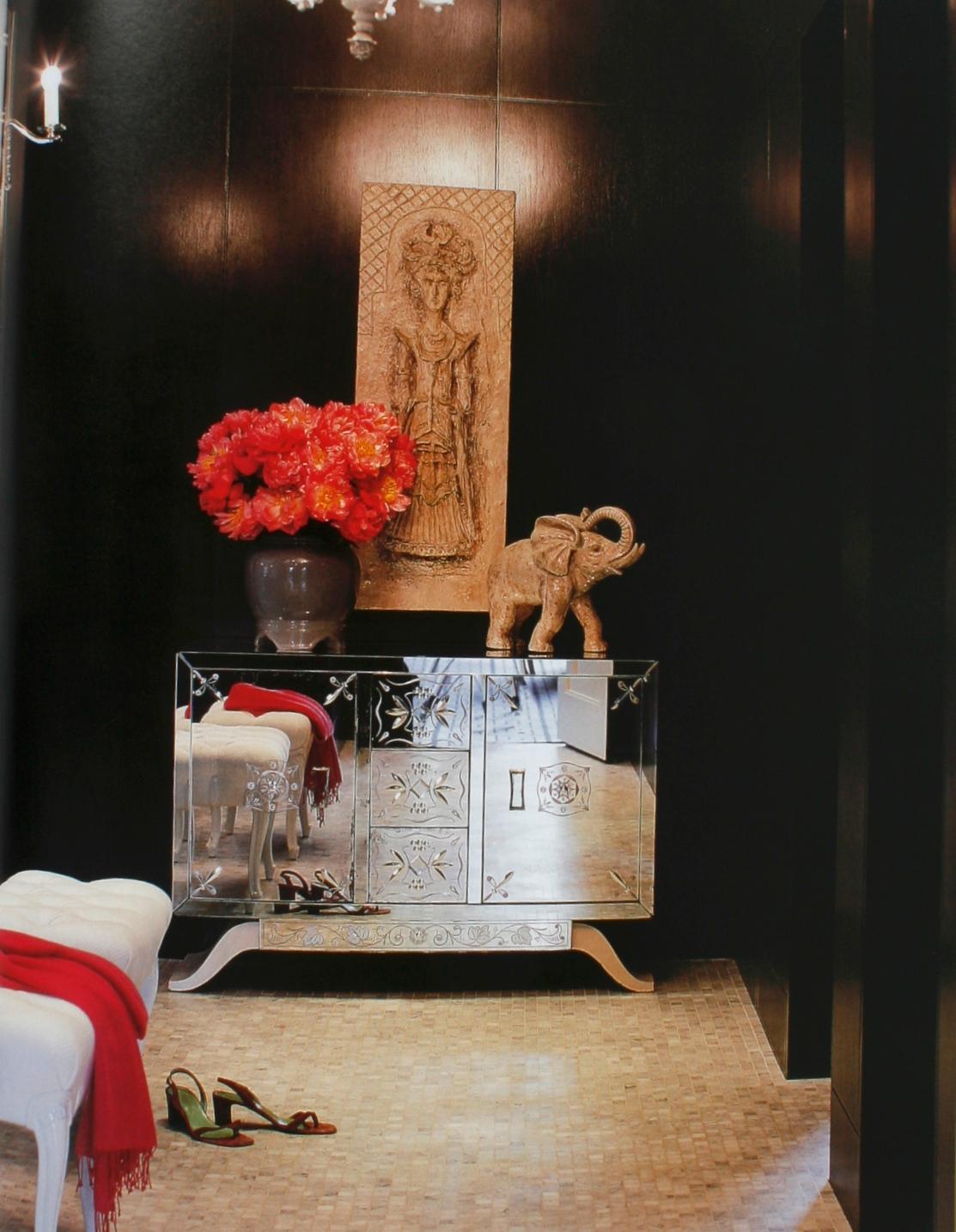 Modern Glamour, The Art of Unexpected Style by Kelly Wearstler, 1st Edition 11