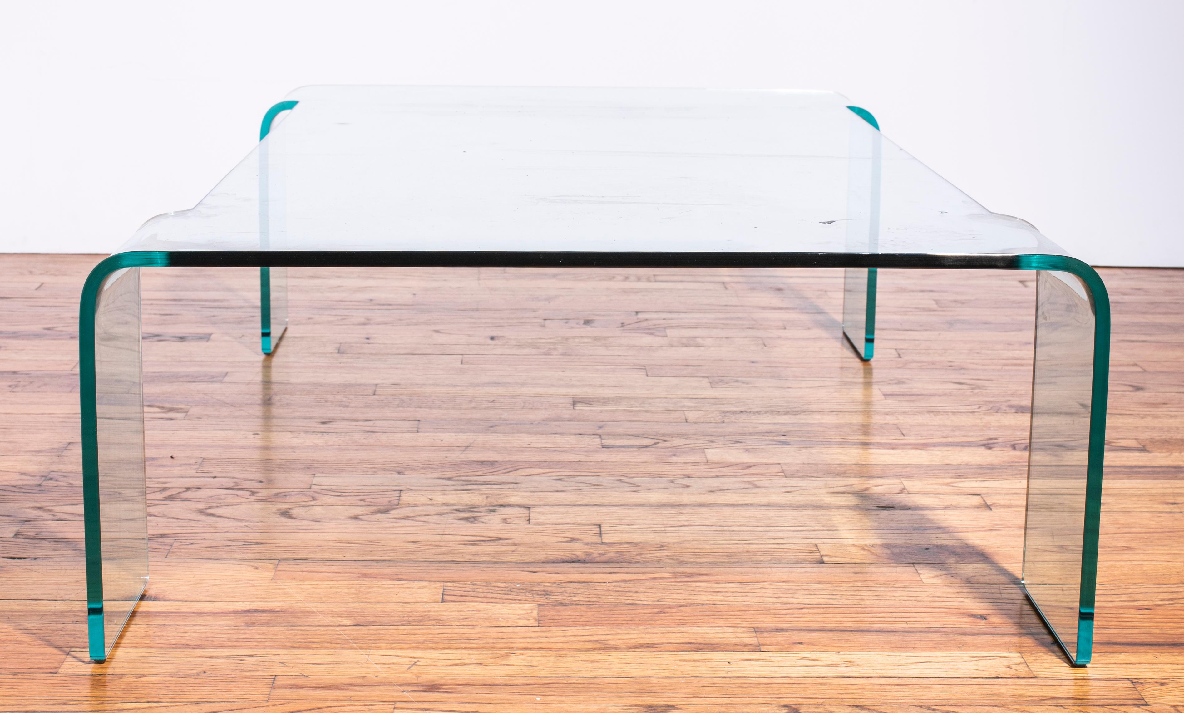 modern cocktail table