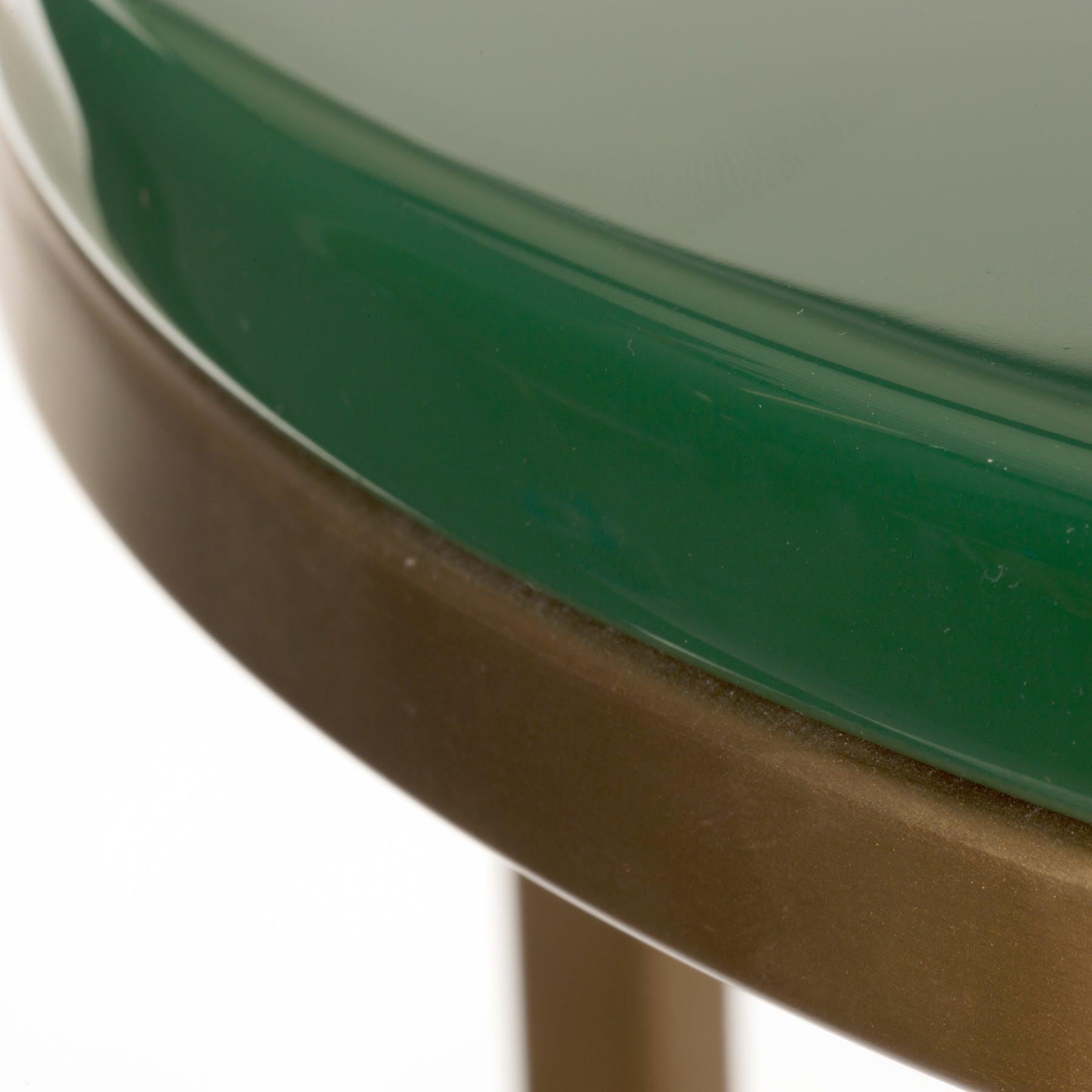 Dutch Modern Glossy Side Table, Pols Potten Studio