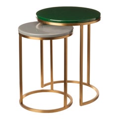 Table d'appoint moderne et brillante, Pols Potten Studio