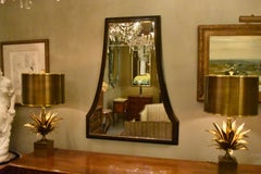 Modern "Grand Starlight" Mirror by Barbara Barry for Henredon Furniture