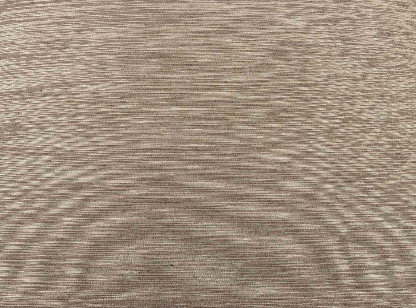 Moderne Pouf moderne en tissu gris, paire en vente