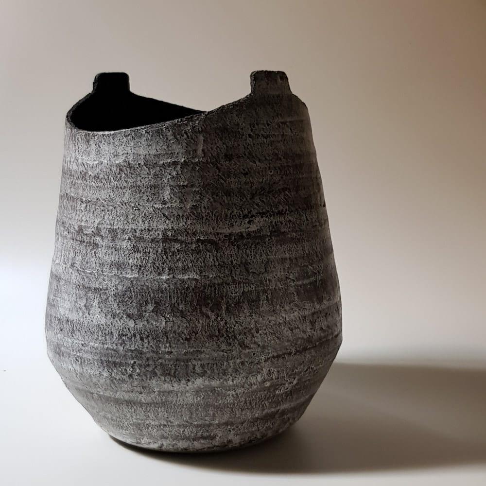 Modern Greek Vase 