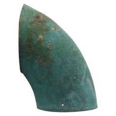 Applique moderne Greene & Greene in bronzo create da Atelier Boucquet