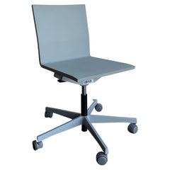 Modern Grey Vitra 0.4 Chair