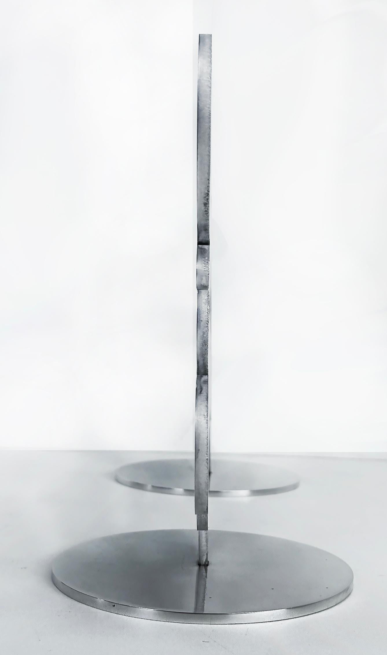 Escultura Abstracta Moderna Gustavo Oviedo 