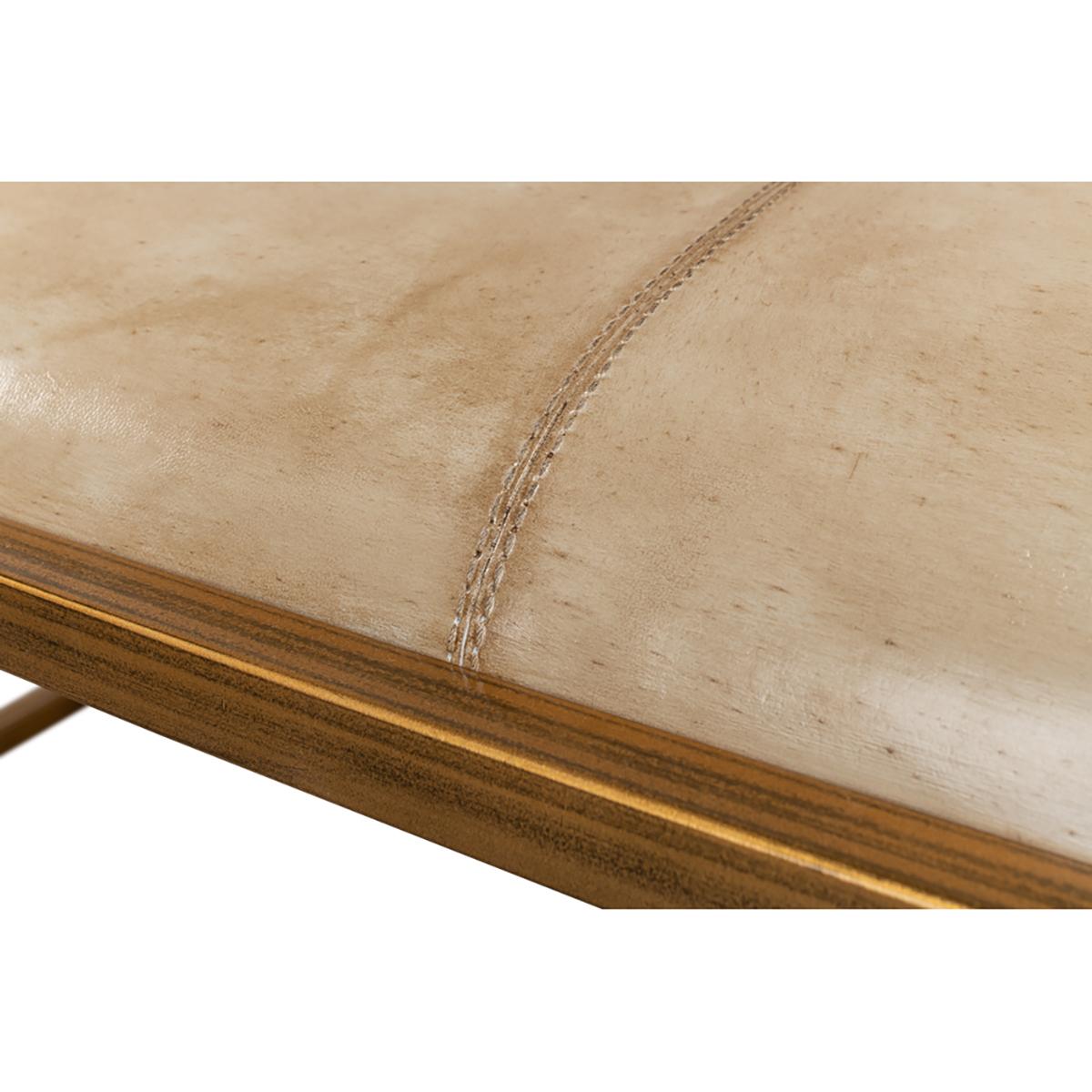 Contemporary Modern Hall Bench For Sale