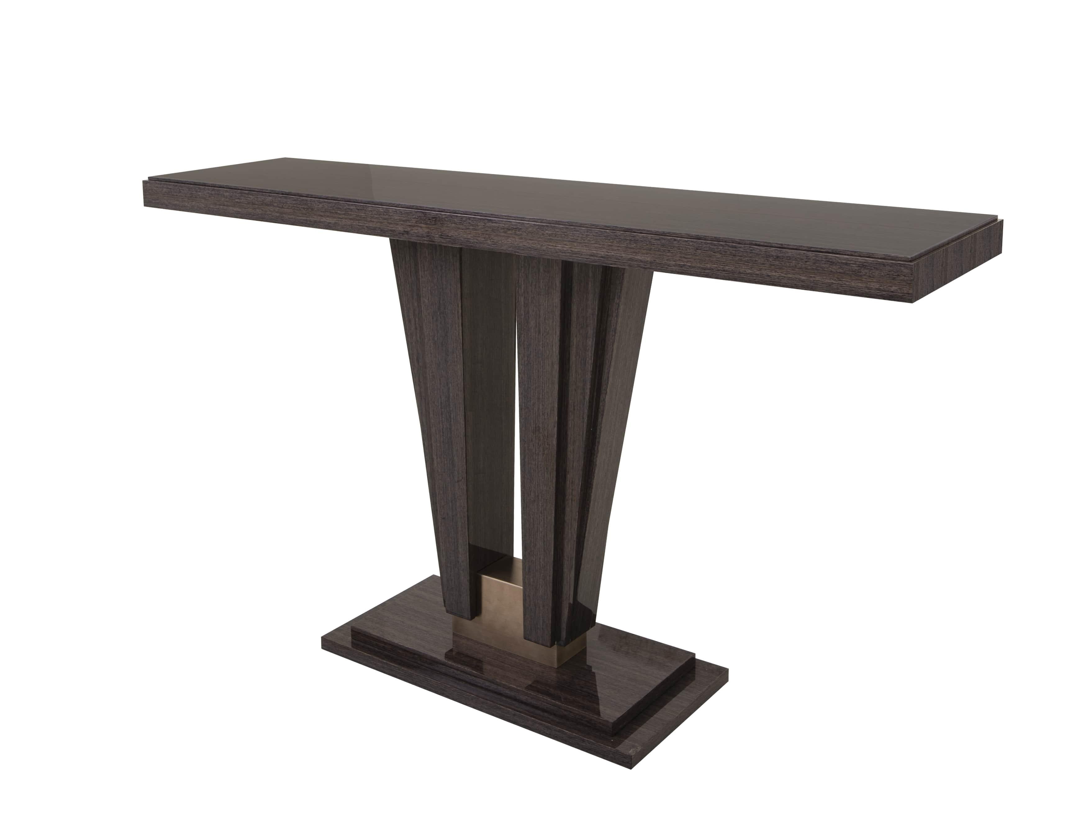 Moderne Modern Hampton Console Table en vente