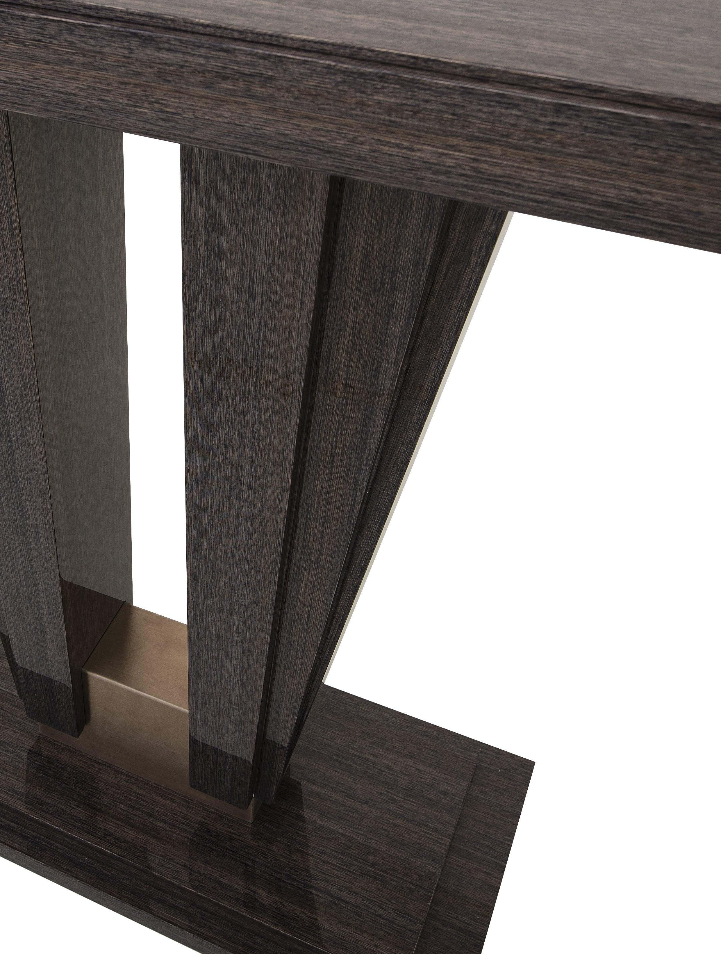 Portugais Modern Hampton Console Table en vente