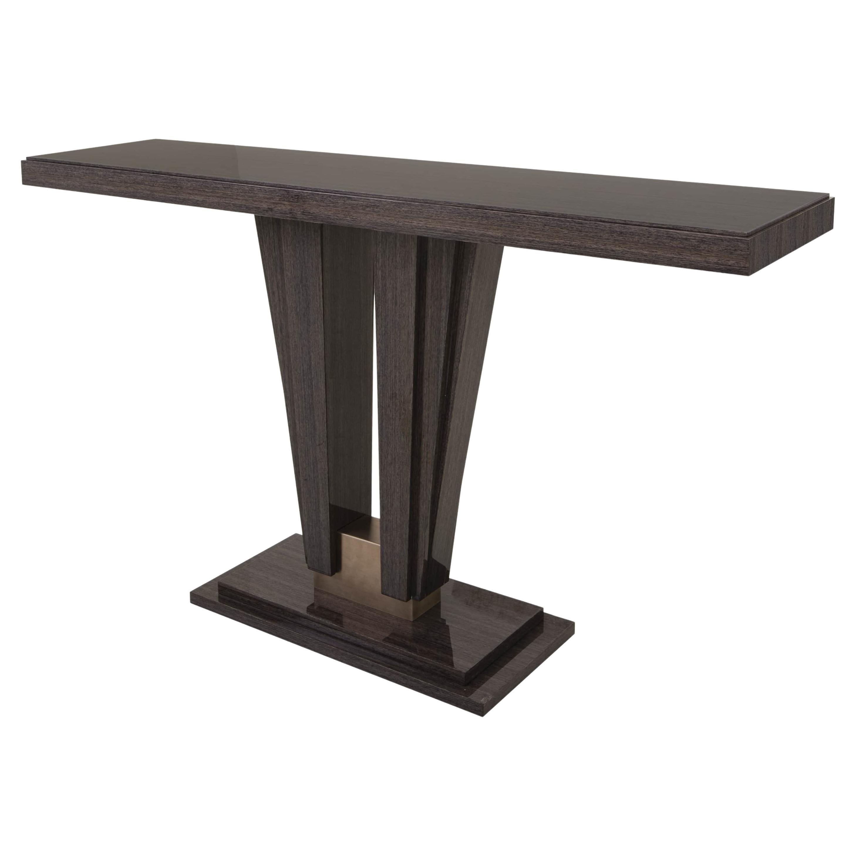 Modern Hampton Console Table