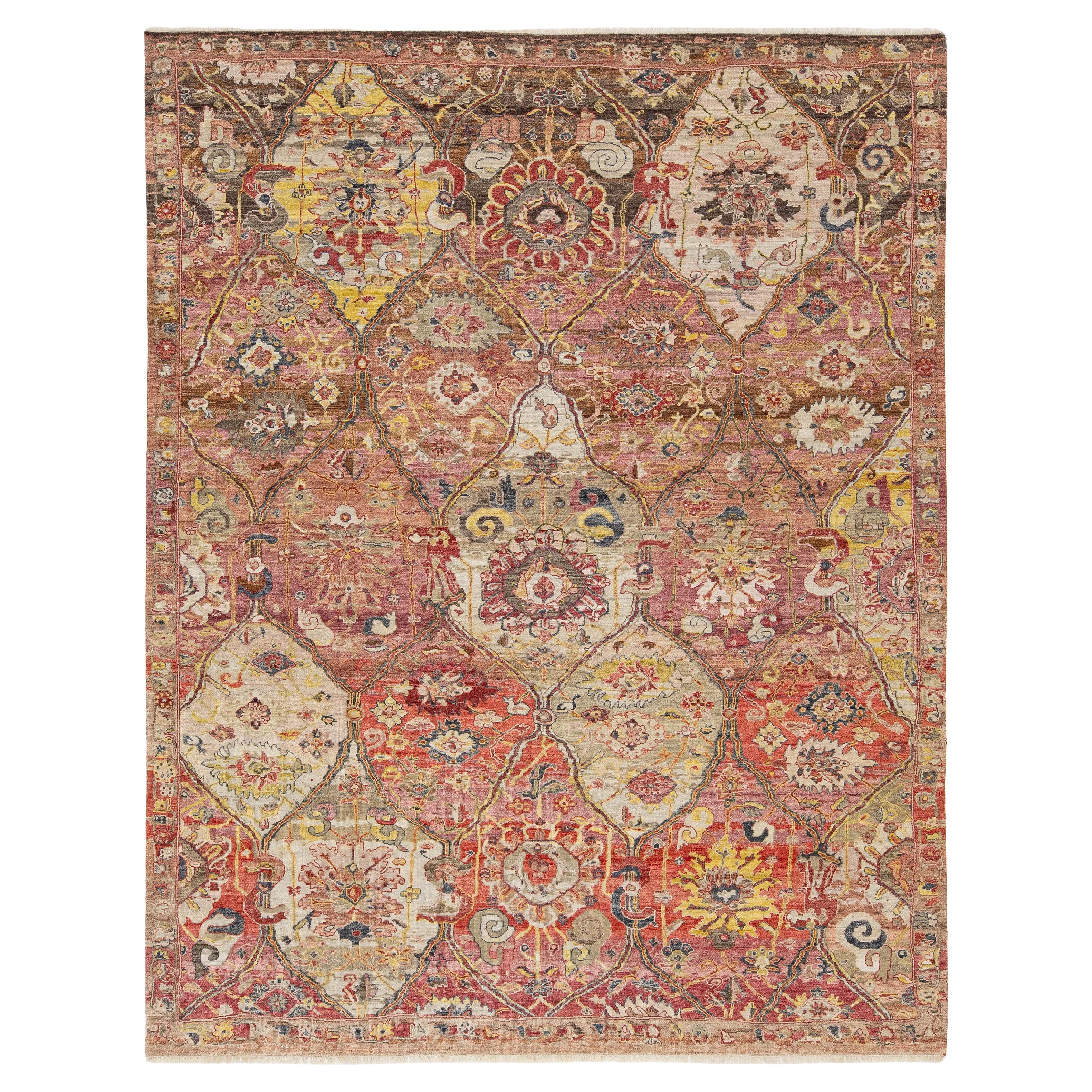 Are silk rugs durable?