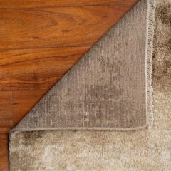 Modern Hand-Knotted Wool Rug – 8' x 10'