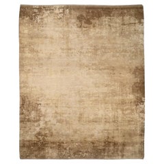 Modern Hand-Knotted Wool Rug – 8' x 10'