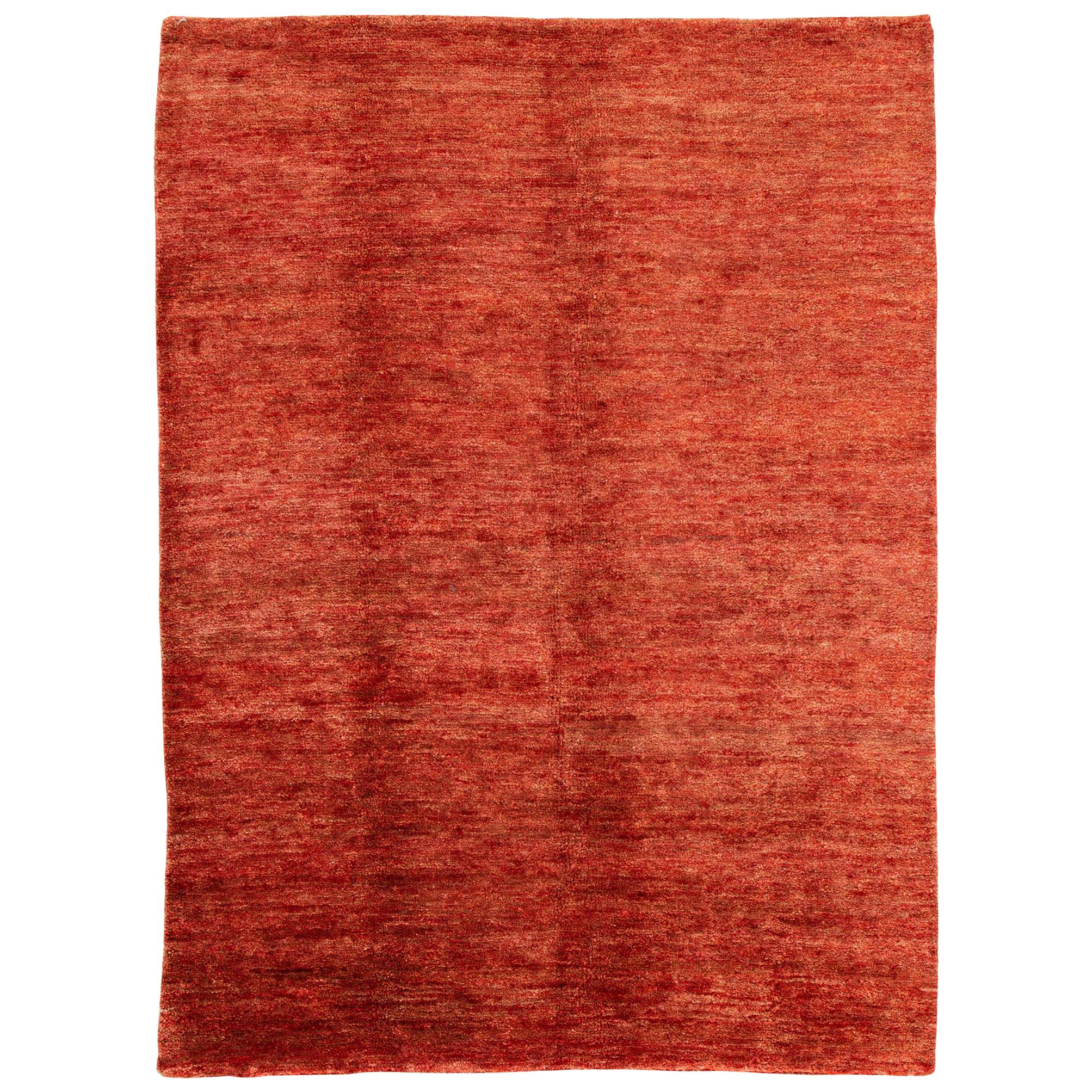 Modern Hand Loom Indian Rug