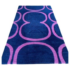 Moderne  tapis Hand Made  par Maison Chevalier