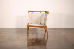 Modern Hand-Woven Cording Outdoor Banquette from Costantini 'In Stock'